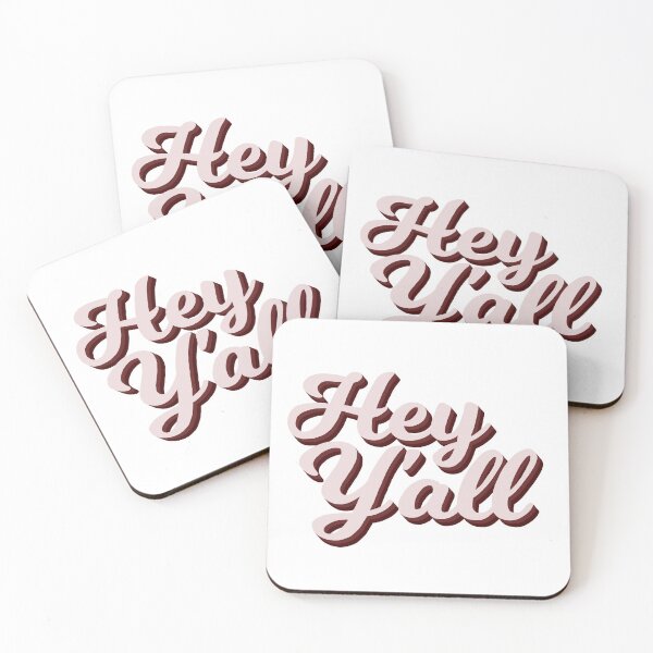 Item preview, hey y'all maroon designed and sold by brooke-rebe.