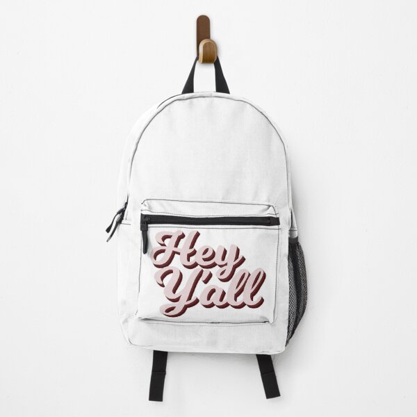 Item preview, hey y'all maroon designed and sold by brooke-rebe.