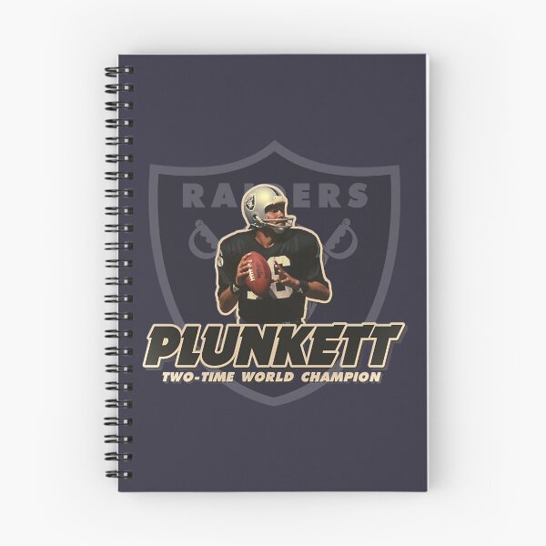 Aperçu de l'œuvre Raider Legend_ Jim Plunkett créée et vendue par lintschie.