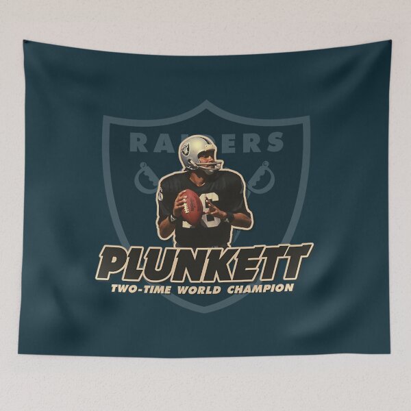 Item preview, Raider Legend_ Jim Plunkett designed and sold by lintschie.