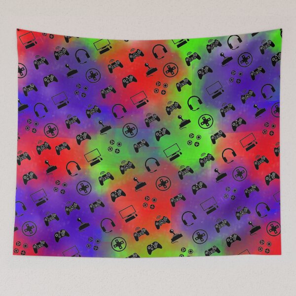 Item preview, Grunge Gamer designed and sold by JadeRiverImages.