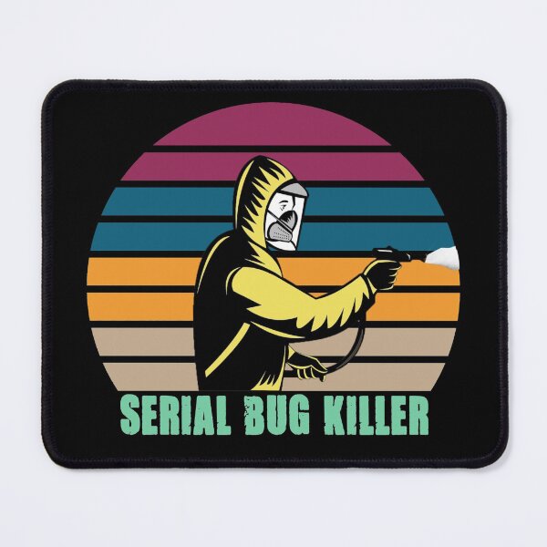 Item preview, Serial bug killer designed and sold by SidTastic .