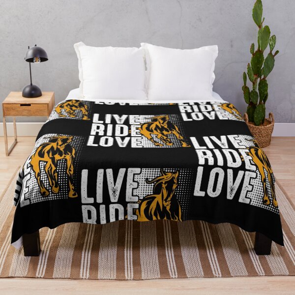Item preview, Horse Lover Equestrian Riding Love Live Ride designed and sold by Nguyenvanhai.