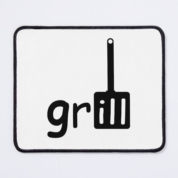 Item preview, Kitchen grill shirt designed and sold by RadBmd.