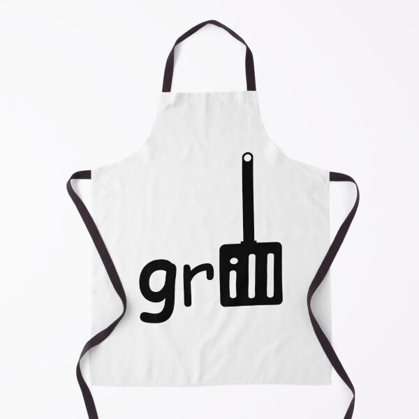 Item preview, Kitchen grill shirt designed and sold by RadBmd.