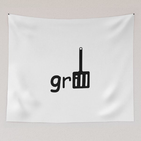 Item preview, Kitchen grill shirt designed and sold by RadBmd.