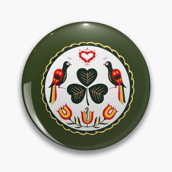 Item preview, Pennsylvania Bird Art designed and sold by Broken Antler Designs .