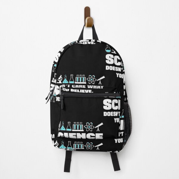Item preview, Science doesnt care what you believe designed and sold by lintschie.