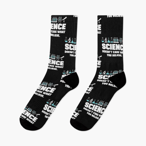 Item preview, Science doesnt care what you believe designed and sold by lintschie.