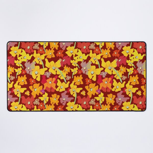 Item preview, Summer Florals pattern designed and sold by bonfimarts.