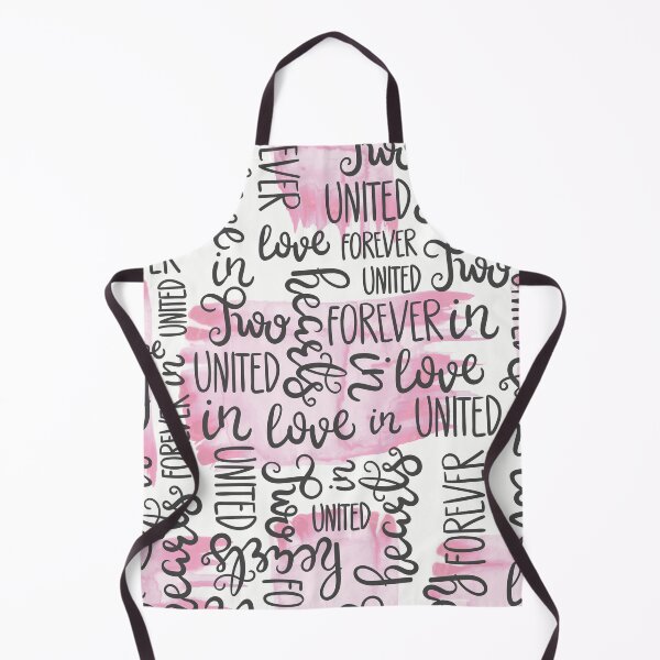 Item preview, Cute Hand Drawn Watercolor Love Quotes Pattern designed and sold by EpicArtz.