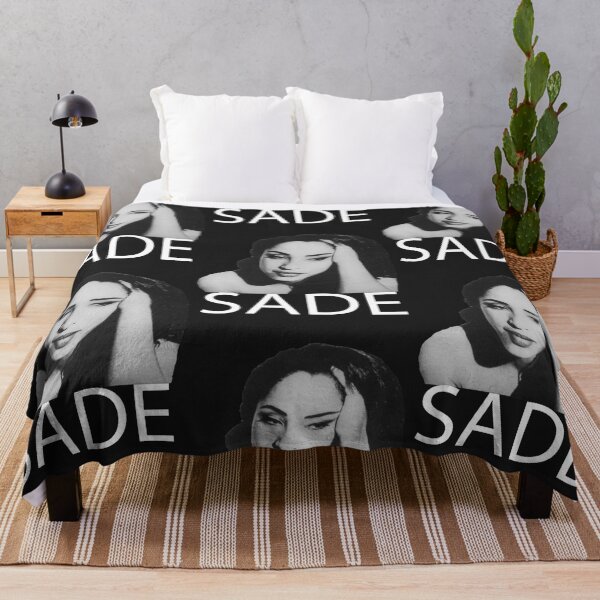 Item preview, Sade Adu designed and sold by hazzarduregina.