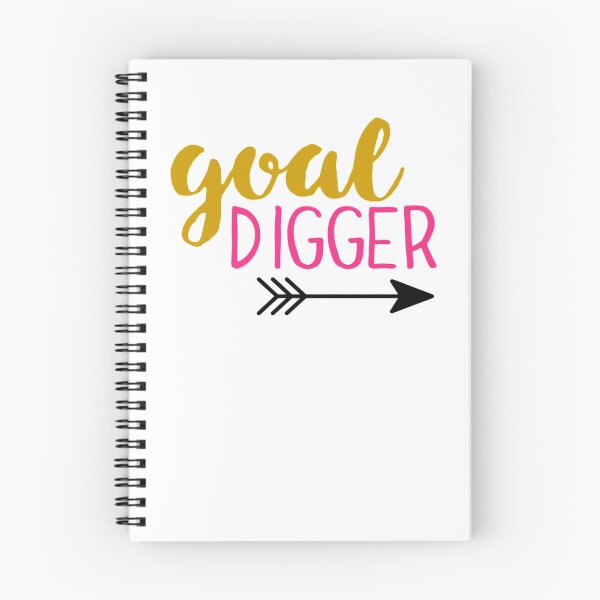 Artikelvorschau, Goal Digger entworfen und verkauft von adametzb.