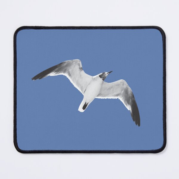 Item preview, Flying seagull designed and sold by Bwiselizzy.