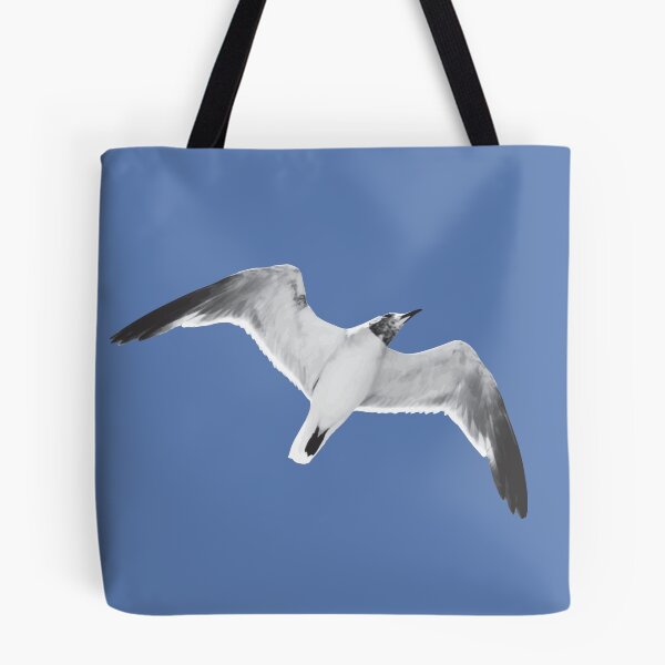 Item preview, Flying seagull designed and sold by Bwiselizzy.