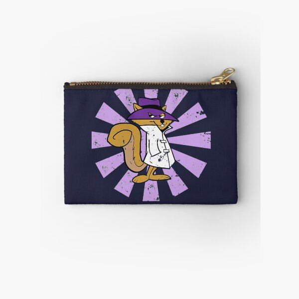 Item preview, Secret Squirrel Retro Japanese designed and sold by lintschie.