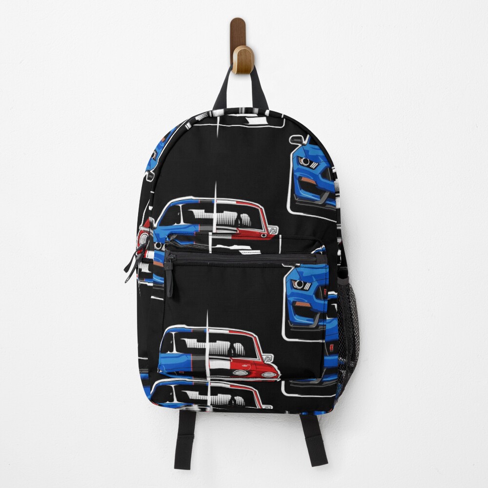 Item preview, Backpack designed and sold by lintschie.