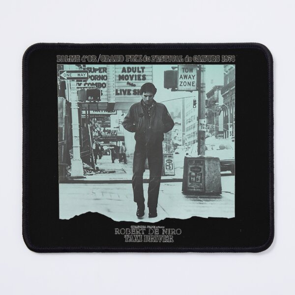 Item preview, Taxi Driver 1976 designed and sold by lintschie.