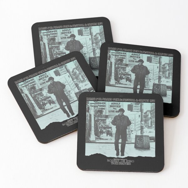 Item preview, Taxi Driver 1976  designed and sold by lintschie.