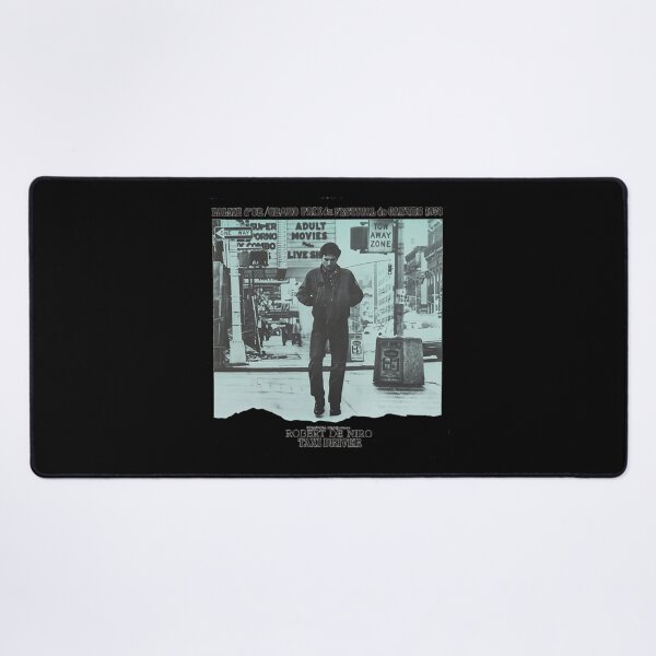 Item preview, Taxi Driver 1976 designed and sold by lintschie.