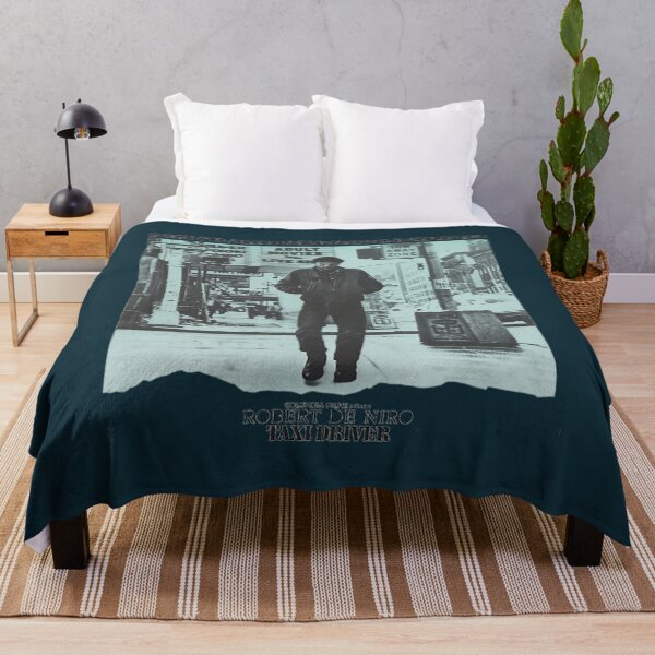 Item preview, Taxi Driver 1976 designed and sold by lintschie.