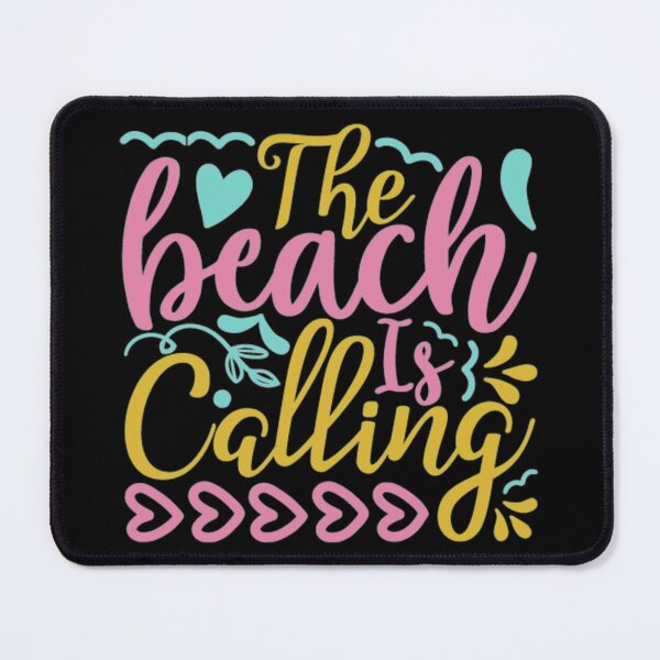 Item preview, The Beach Is Calling designed and sold by lintschie.