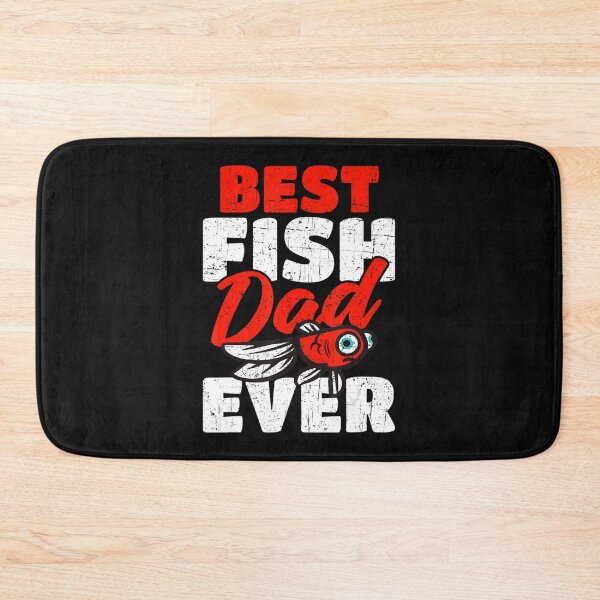 Item preview, Best Fish Dad Ever Fish Keeper designed and sold by Ngothaovinh.