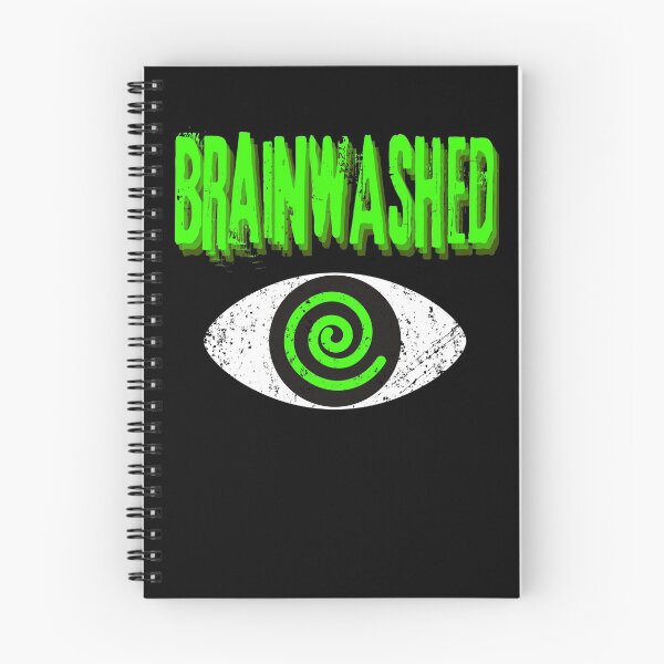 Item preview, Brainwashed Tom MacDonald Shirt Hang Over Gang Fake News Media Propaganda Fake Woke Eye Hypnotized by Television Sarcastic designed and sold by matrixunplugged.