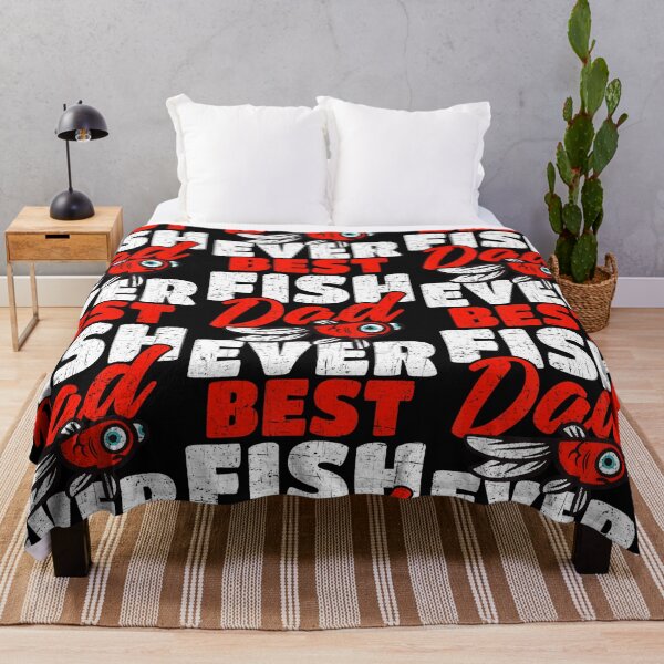 Item preview, Best Fish Dad Ever Fish Keeper designed and sold by Ngothaovinh.