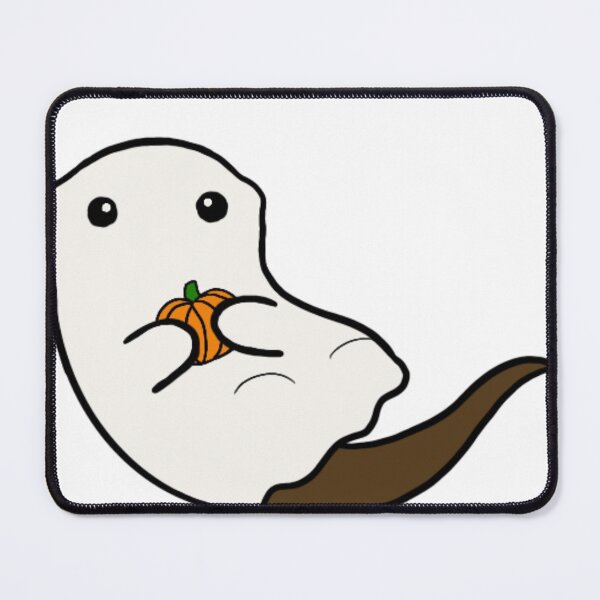 Item preview, Otter Sheet Ghost designed and sold by Jszymansk51.