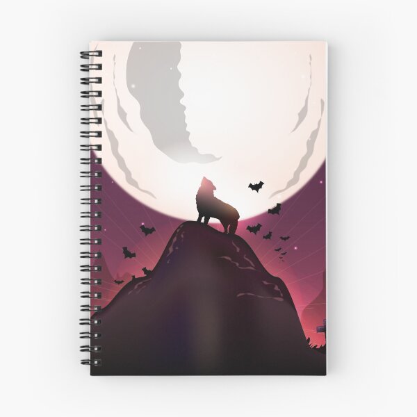 Item preview, Howl at the Moon designed and sold by geekmind.