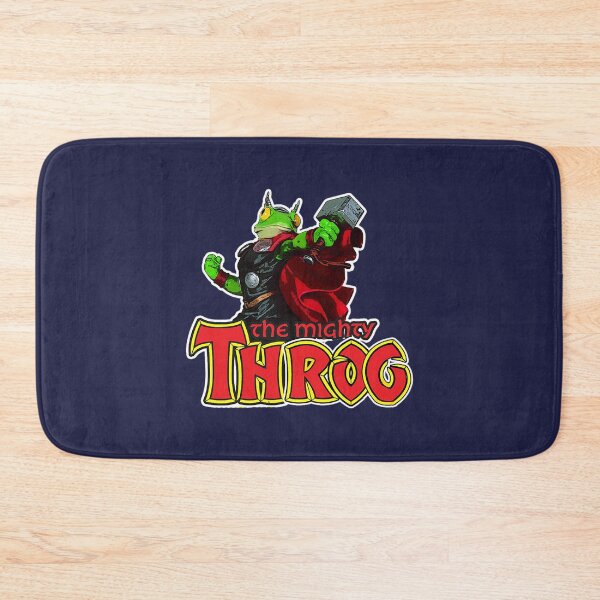 Item preview, Thor Frog designed and sold by lintschie.