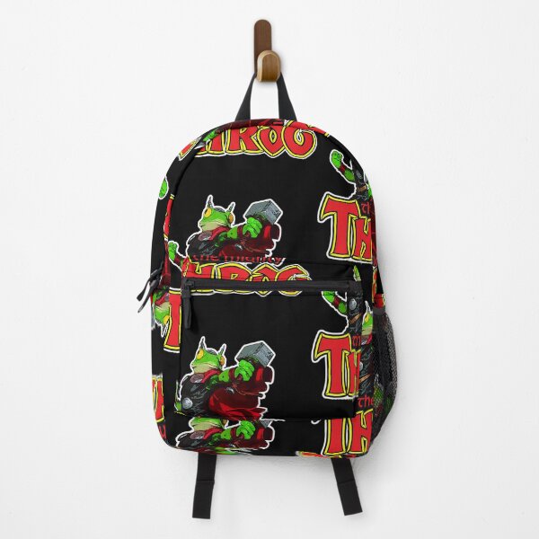 Item preview, Thor Frog designed and sold by lintschie.