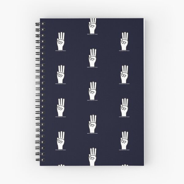 Item preview, 3 Finger Salute, freedom, what happening in Thailand designed and sold by Benchamart.