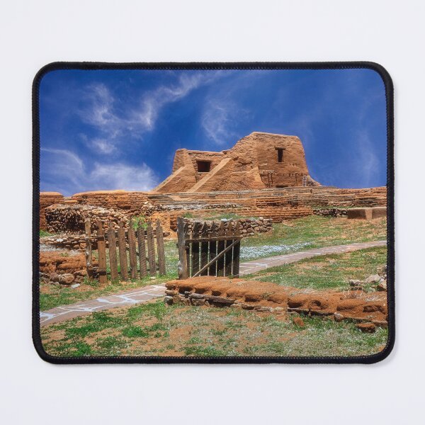 Item preview, Pecos National Historic Park - NM designed and sold by Kathy Weaver.