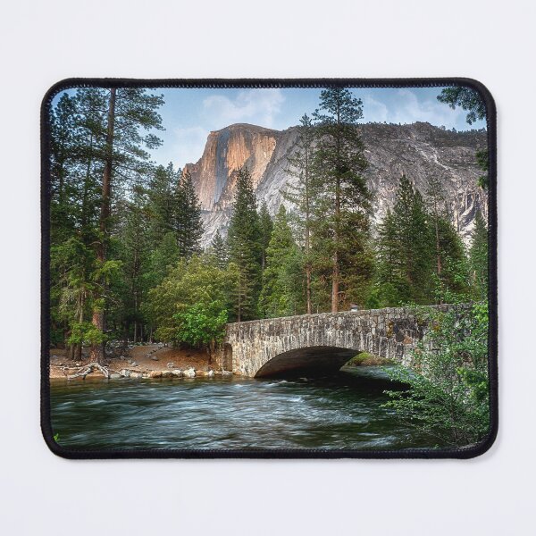 Item preview, Half Dome and the Bridge designed and sold by Kathy Weaver.
