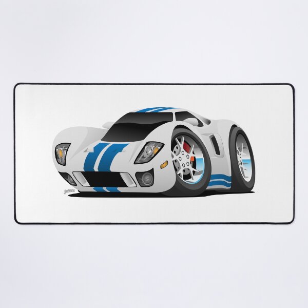 Item preview, American Supercar Cartoon designed and sold by hobrath.