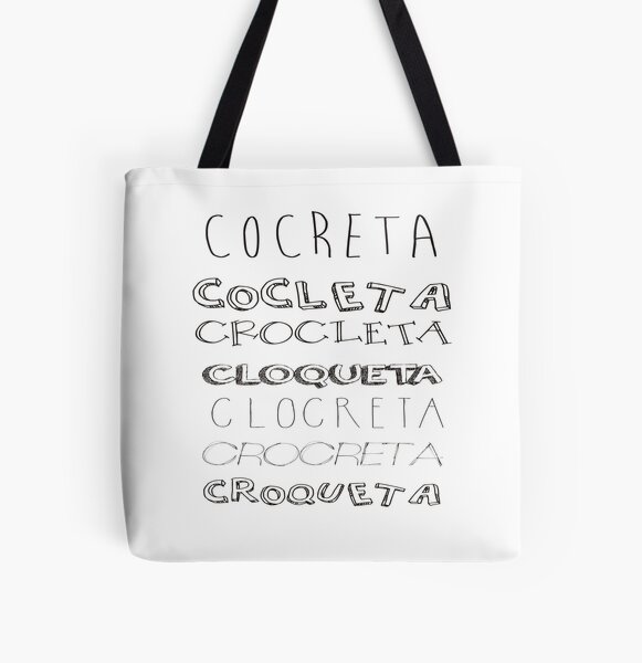 Croquette Bags  Redbubble