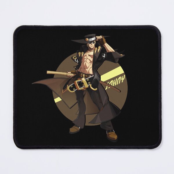 Item preview, guilty gear strive ggst johny designed and sold by kavanagh515h.