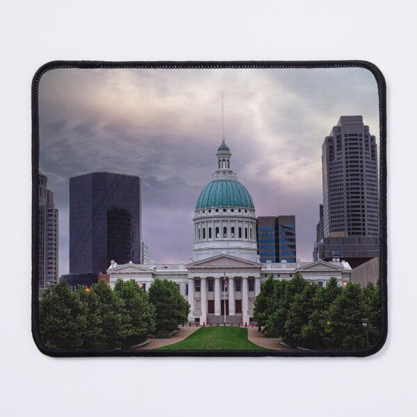 Item preview, The Old Courthouse - St, Louis, MO designed and sold by Kathy Weaver.