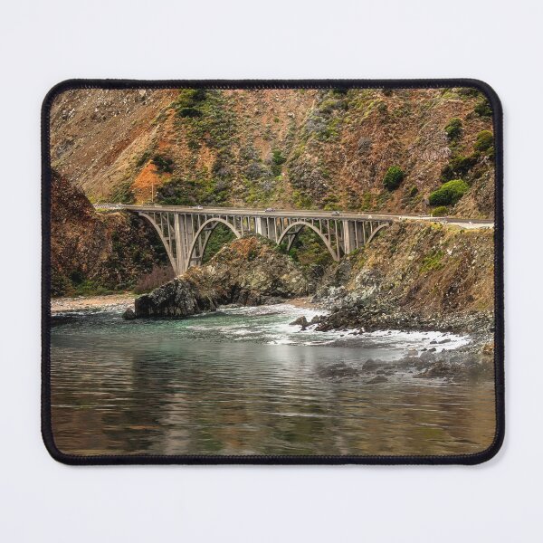 Item preview, Bixby Creek Bridge designed and sold by Kathy Weaver.