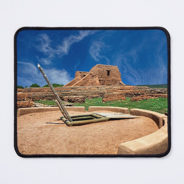 Item preview, Pecos National Historic Park - NM designed and sold by Kathy Weaver.