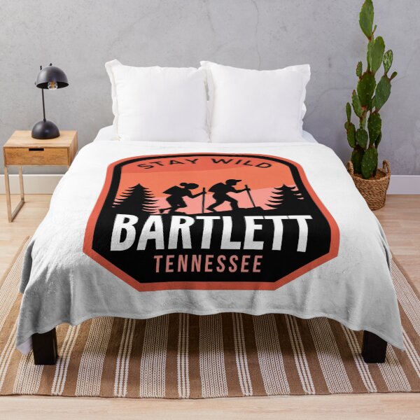 Item preview, Bartlett Tennessee Hiking in Nature designed and sold by HalpinDesign.