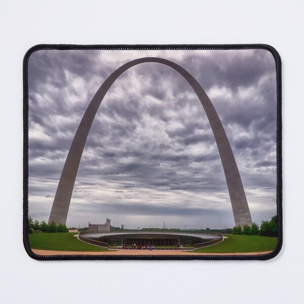 Item preview, Gateway Arch National Park designed and sold by Kathy Weaver.