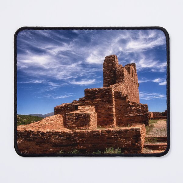 Item preview, Salinas Pueblo Missions National Monument - New Mexico designed and sold by Kathy Weaver.