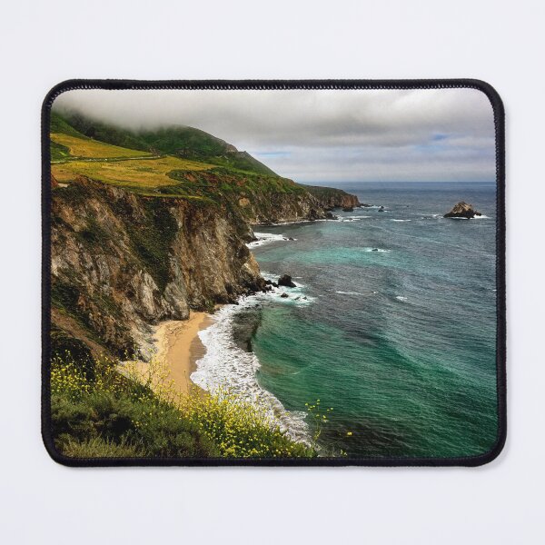 Item preview, California Coast designed and sold by Kathy Weaver.