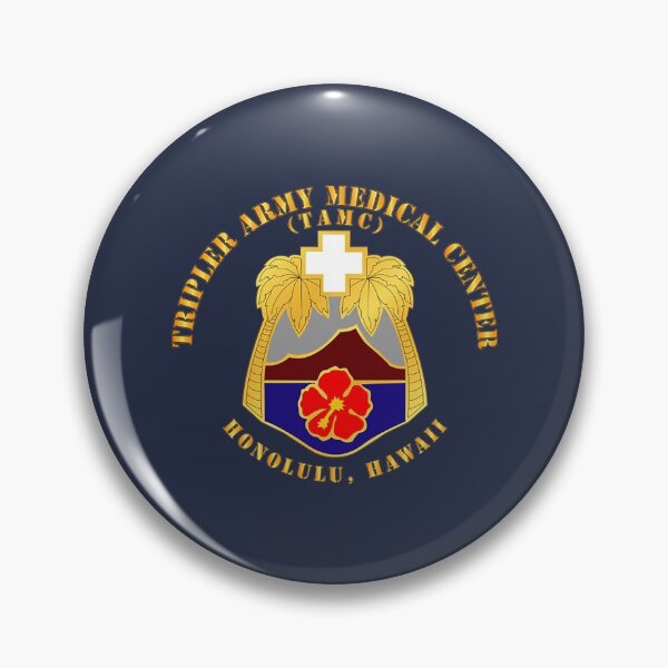 Item preview, Tripler Army Medical Center Honolulu designed and sold by lintschie.