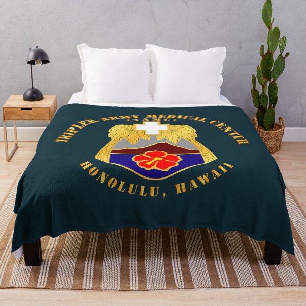 Item preview, Tripler Army Medical Center Honolulu designed and sold by lintschie.