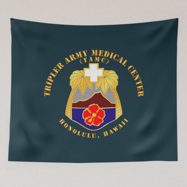 Item preview, Tripler Army Medical Center Honolulu designed and sold by lintschie.