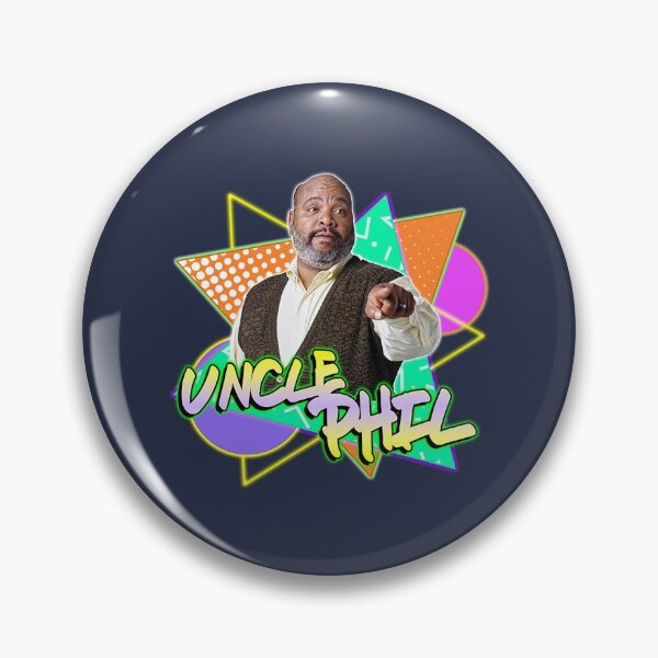 Item preview, Uncle Phil __ Fresh Prince 90s Fan Art designed and sold by lintschie.